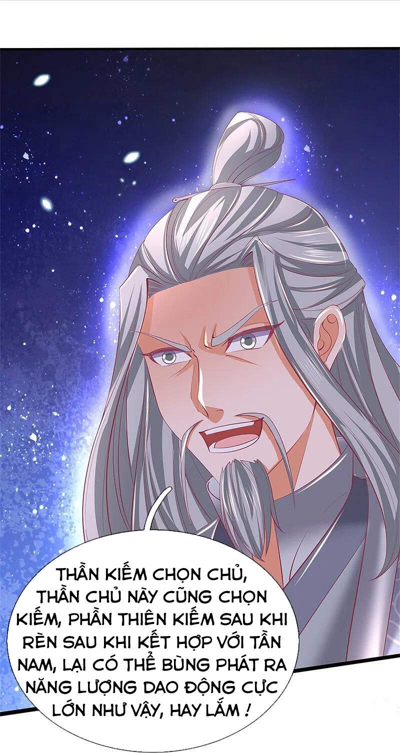 Nghịch Thiên Kiếm Thần - Chương 447