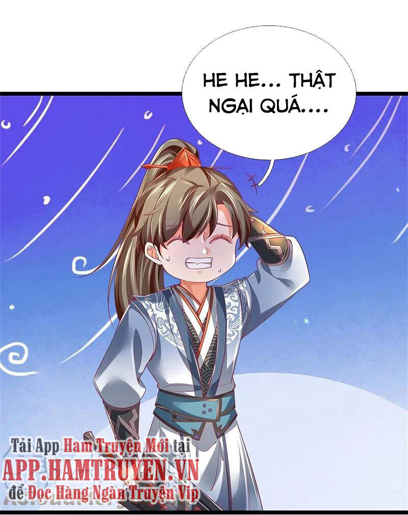 Nghịch Thiên Kiếm Thần - Chương 447