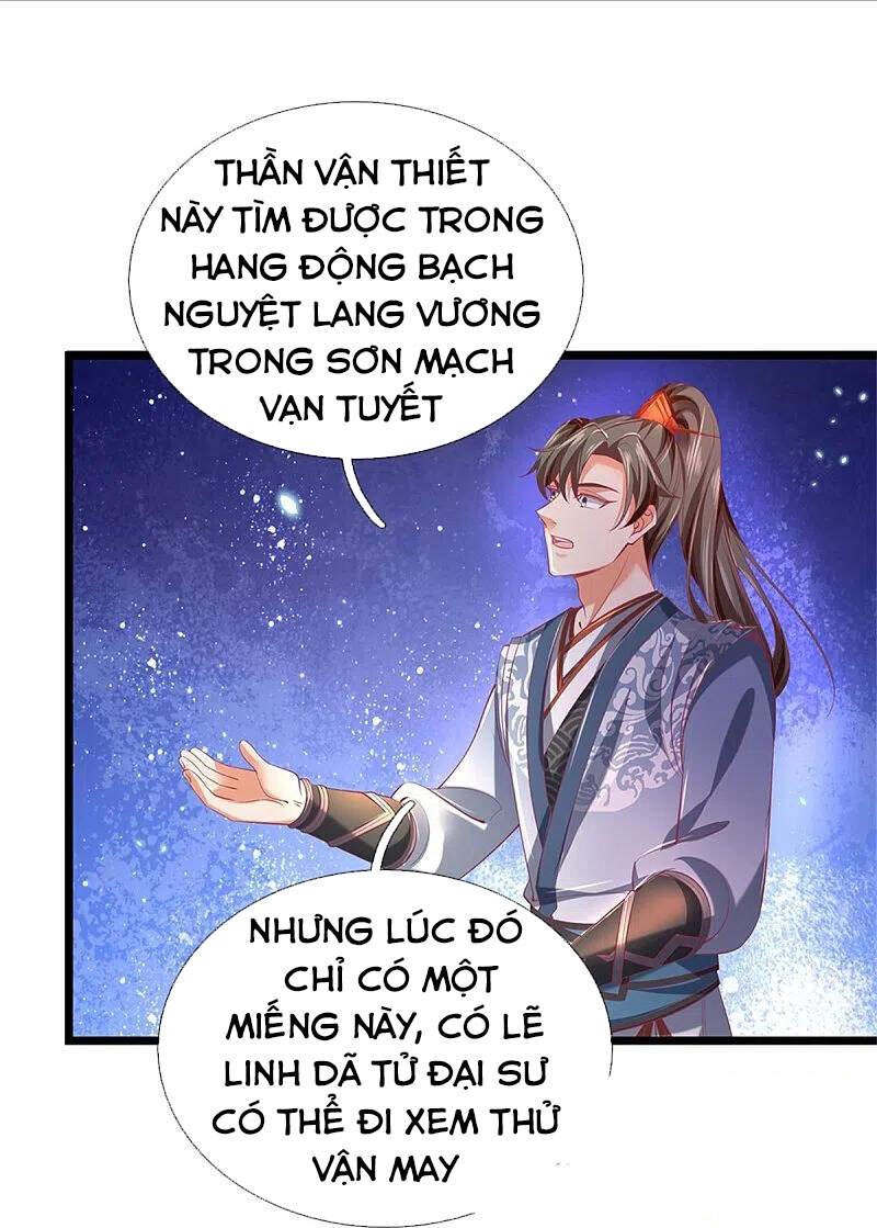 Nghịch Thiên Kiếm Thần - Chương 447