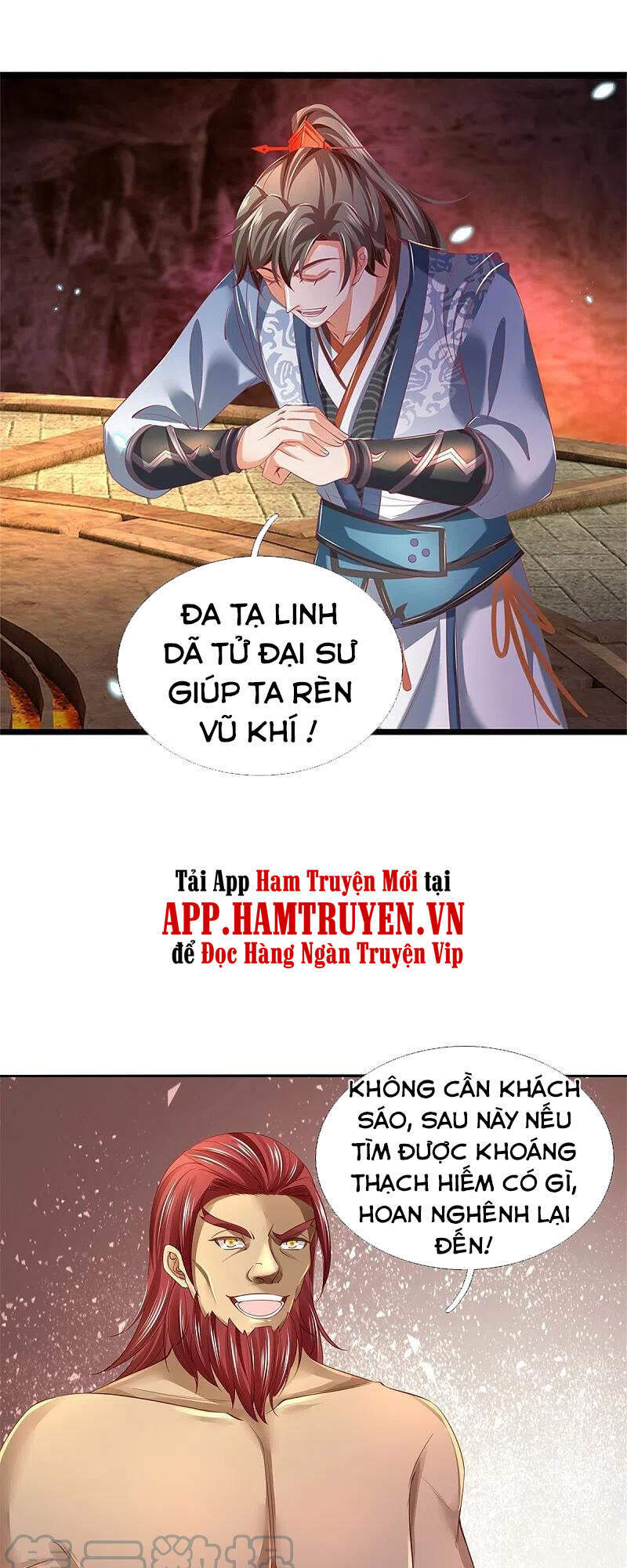 Nghịch Thiên Kiếm Thần - Chương 447