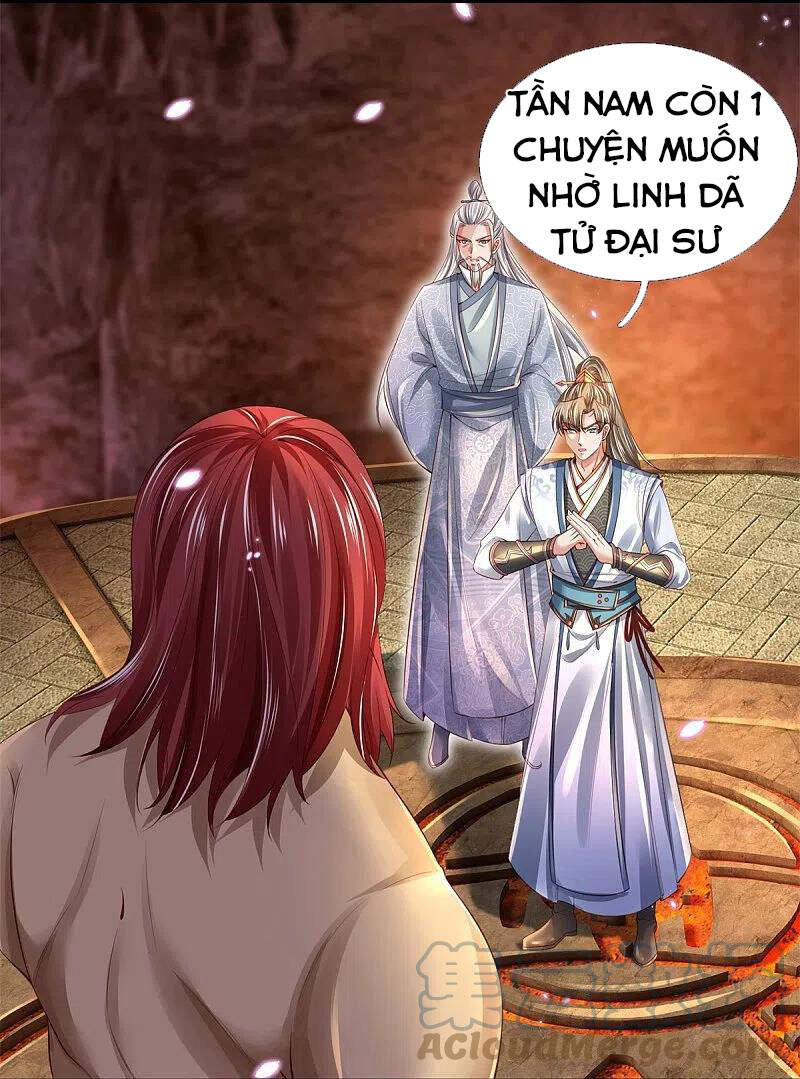 Nghịch Thiên Kiếm Thần - Chương 447