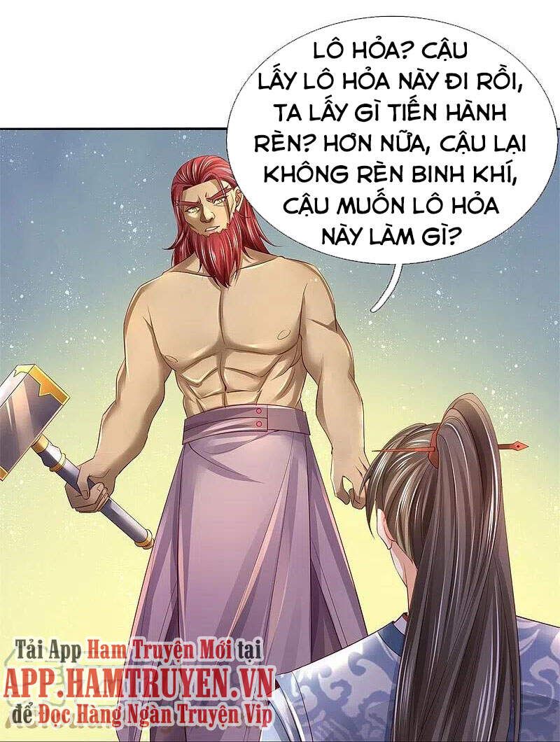 Nghịch Thiên Kiếm Thần - Chương 448