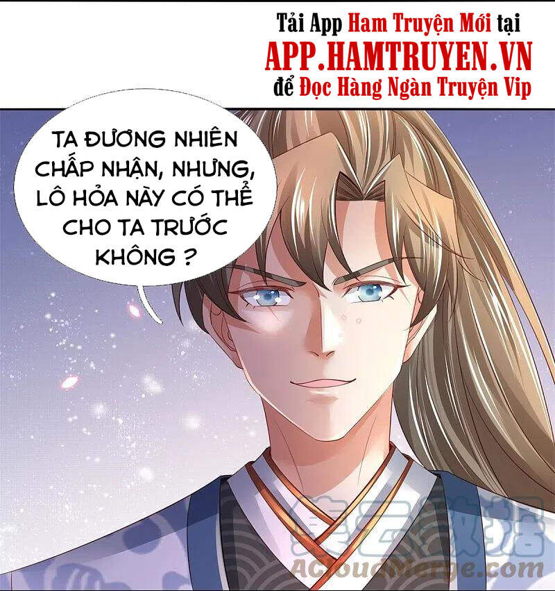 Nghịch Thiên Kiếm Thần - Chương 448