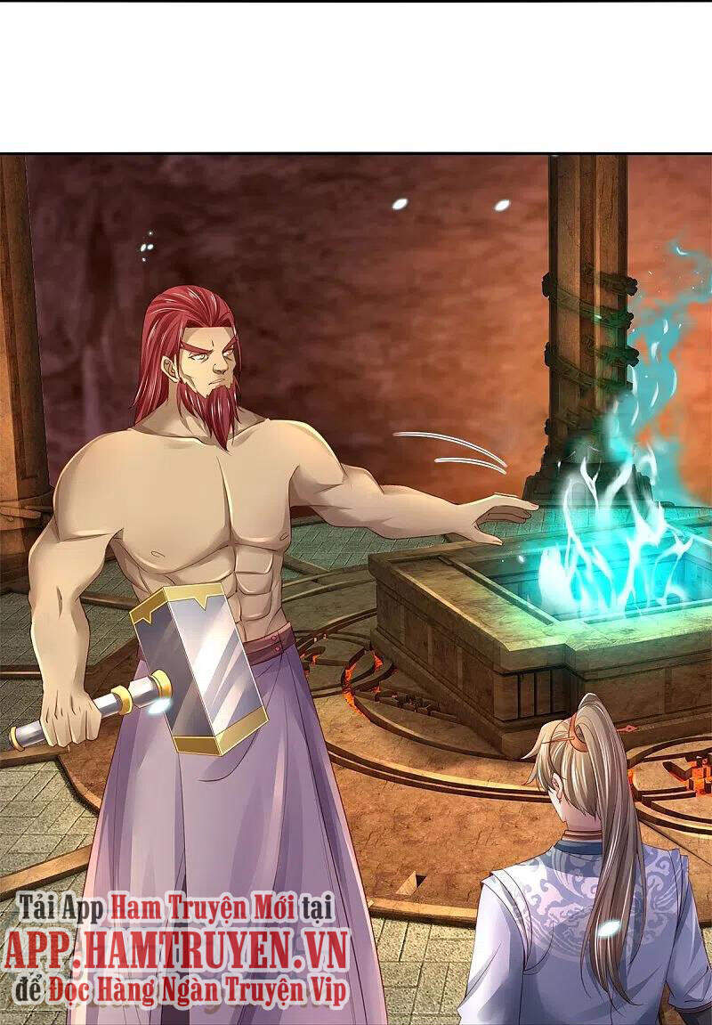 Nghịch Thiên Kiếm Thần - Chương 448