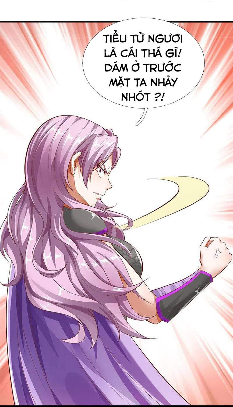Nghịch Thiên Kiếm Thần - Chương 448