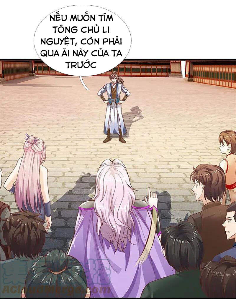 Nghịch Thiên Kiếm Thần - Chương 448