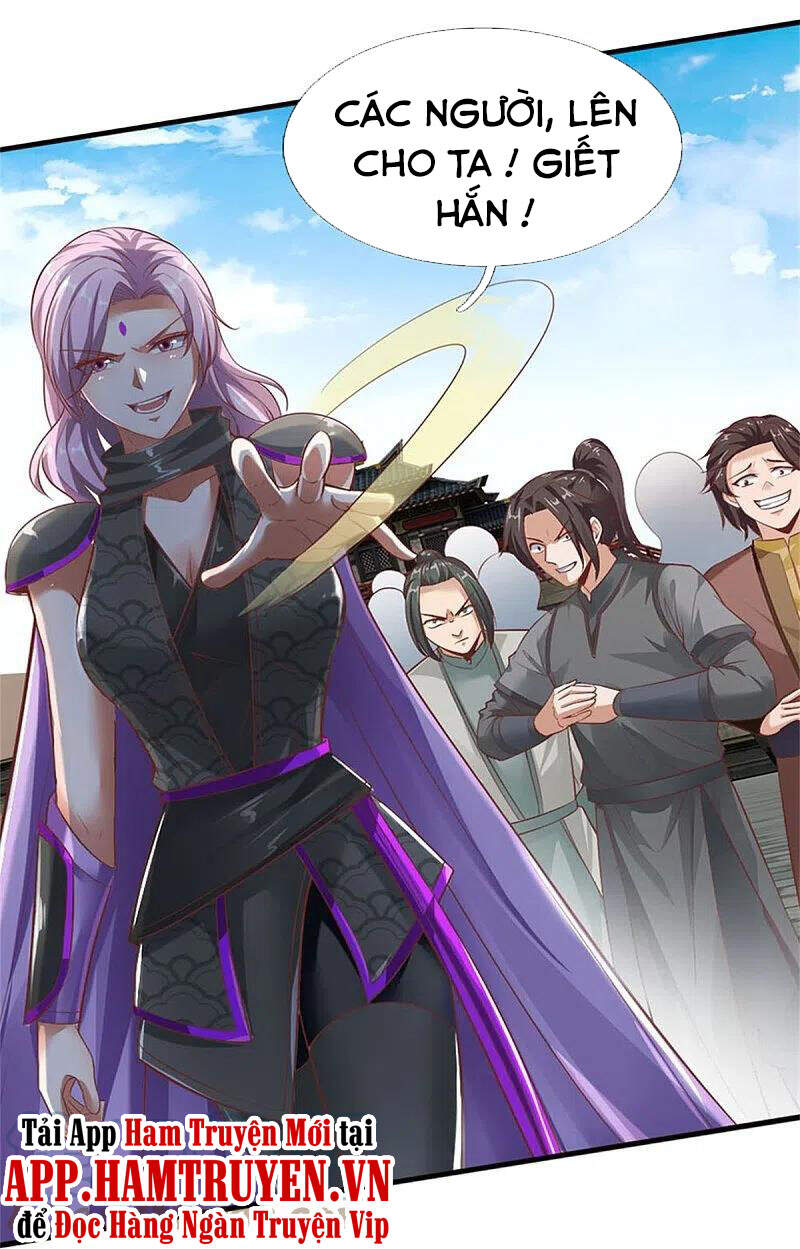 Nghịch Thiên Kiếm Thần - Chương 448