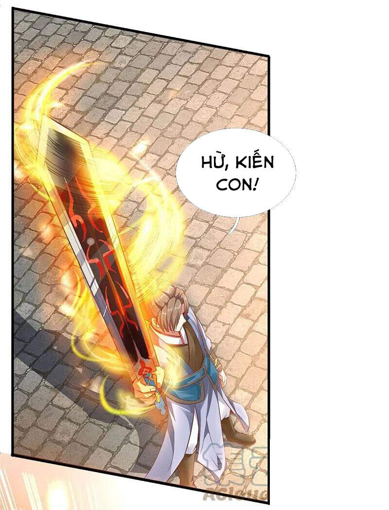 Nghịch Thiên Kiếm Thần - Chương 448