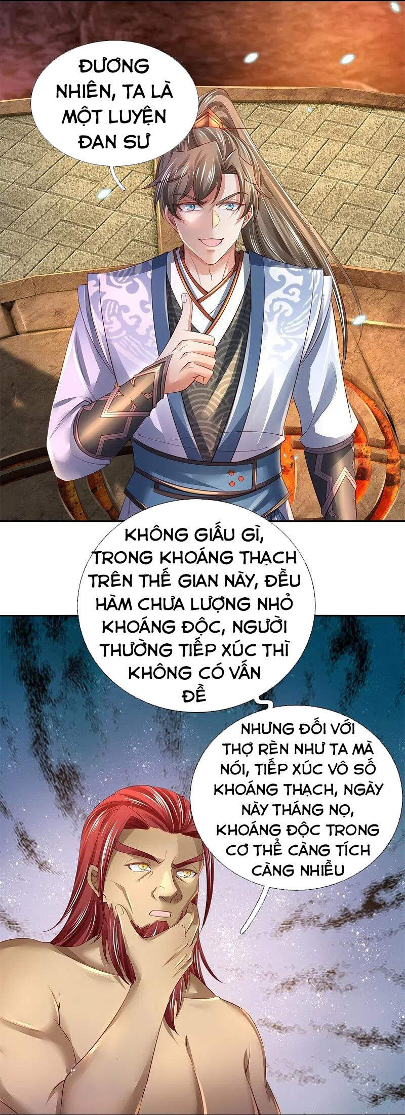 Nghịch Thiên Kiếm Thần - Chương 448