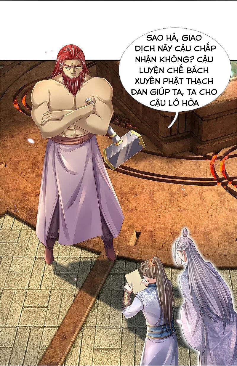 Nghịch Thiên Kiếm Thần - Chương 448