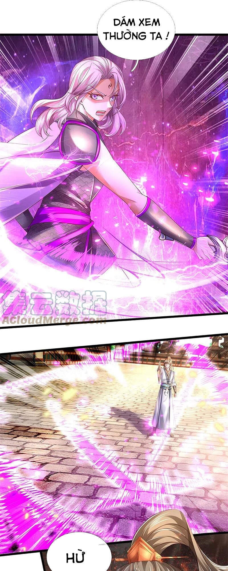 Nghịch Thiên Kiếm Thần - Chương 449