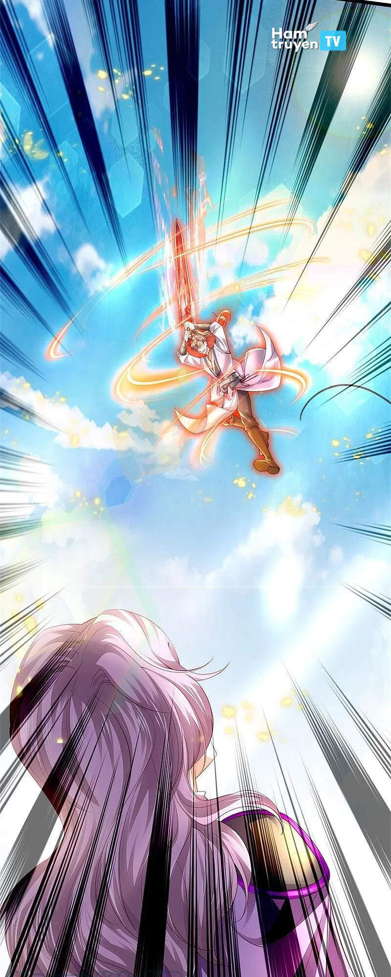 Nghịch Thiên Kiếm Thần - Chương 449