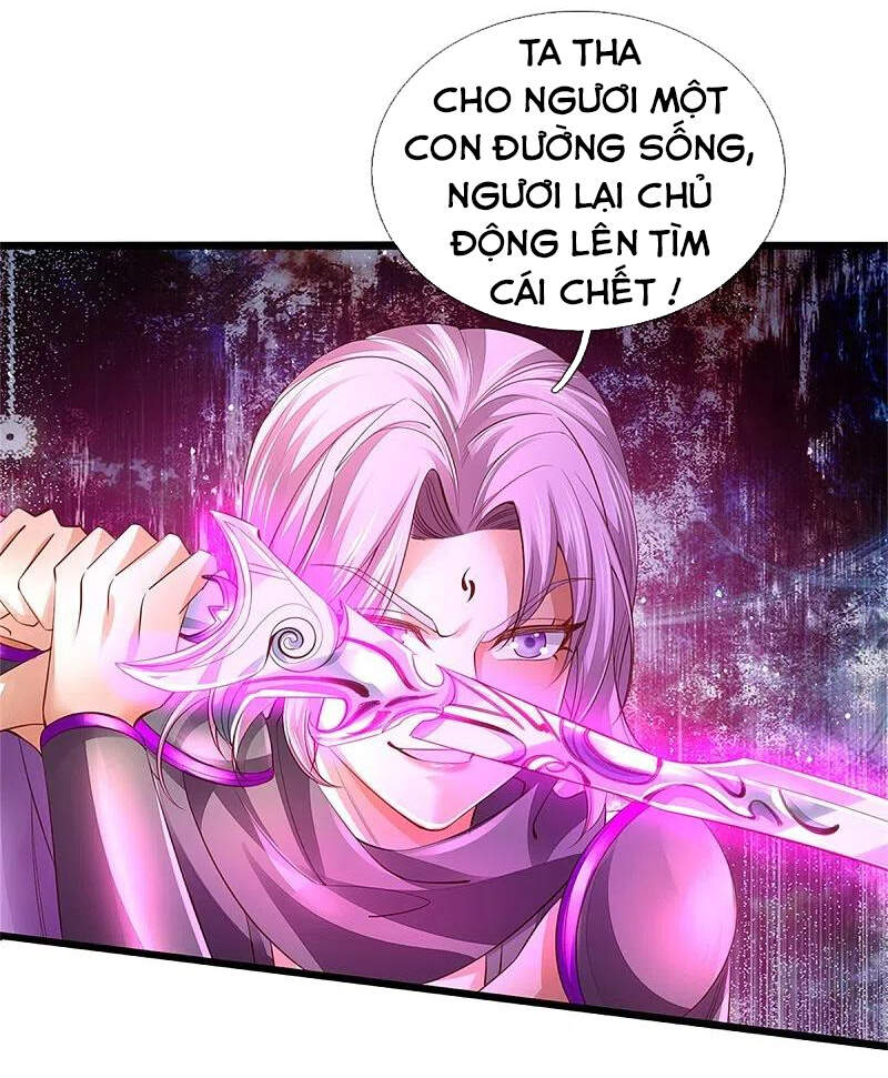 Nghịch Thiên Kiếm Thần - Chương 449