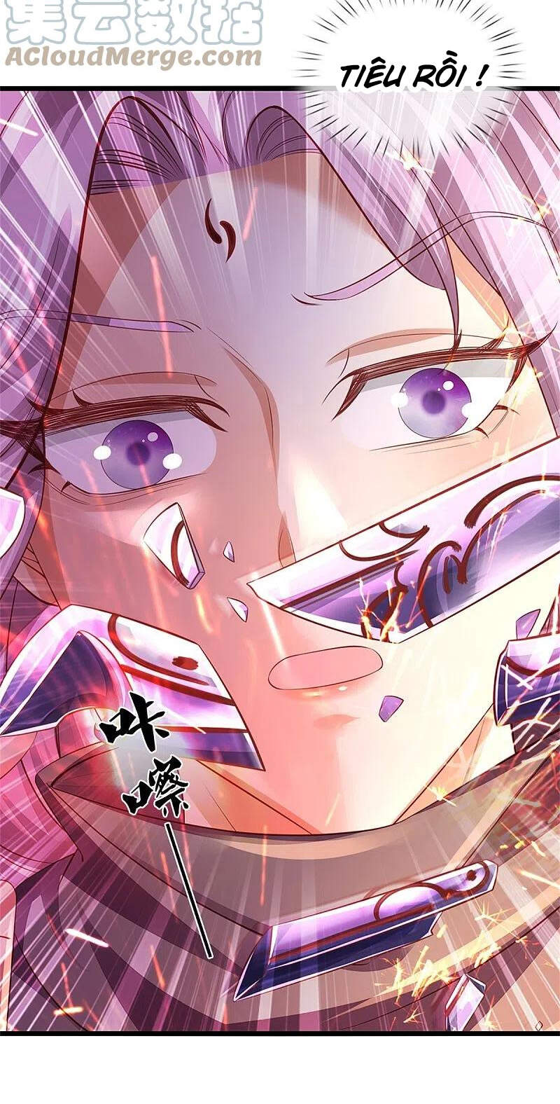 Nghịch Thiên Kiếm Thần - Chương 449