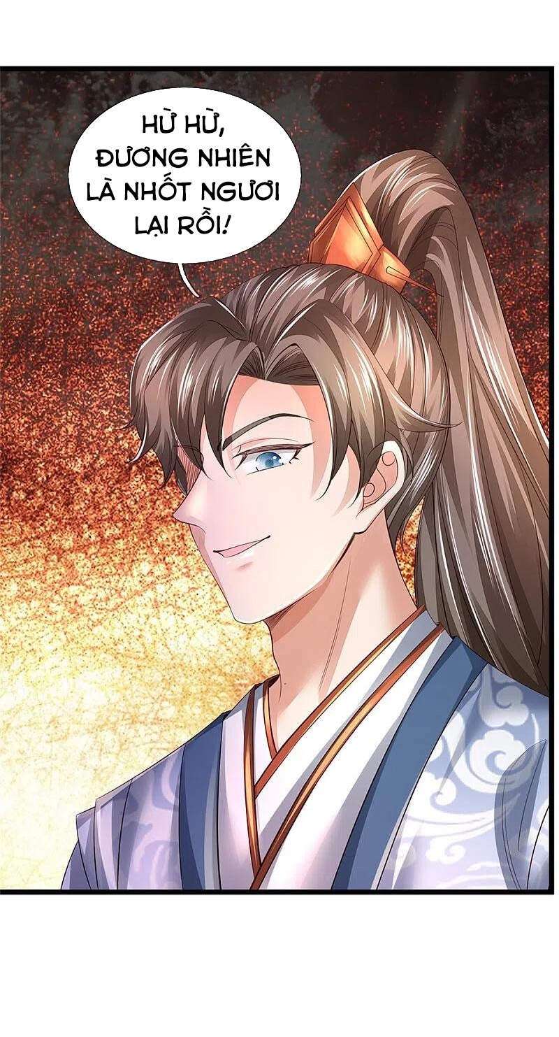 Nghịch Thiên Kiếm Thần - Chương 449