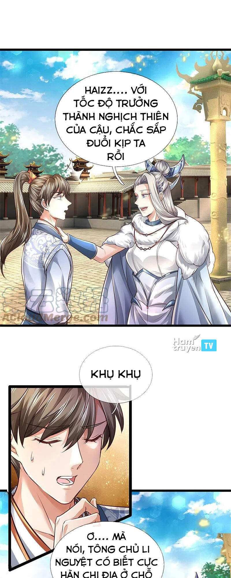 Nghịch Thiên Kiếm Thần - Chương 449