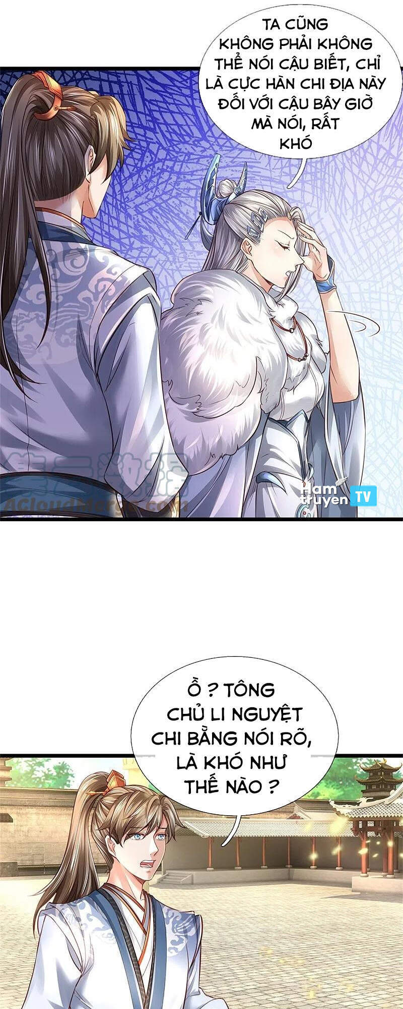 Nghịch Thiên Kiếm Thần - Chương 449