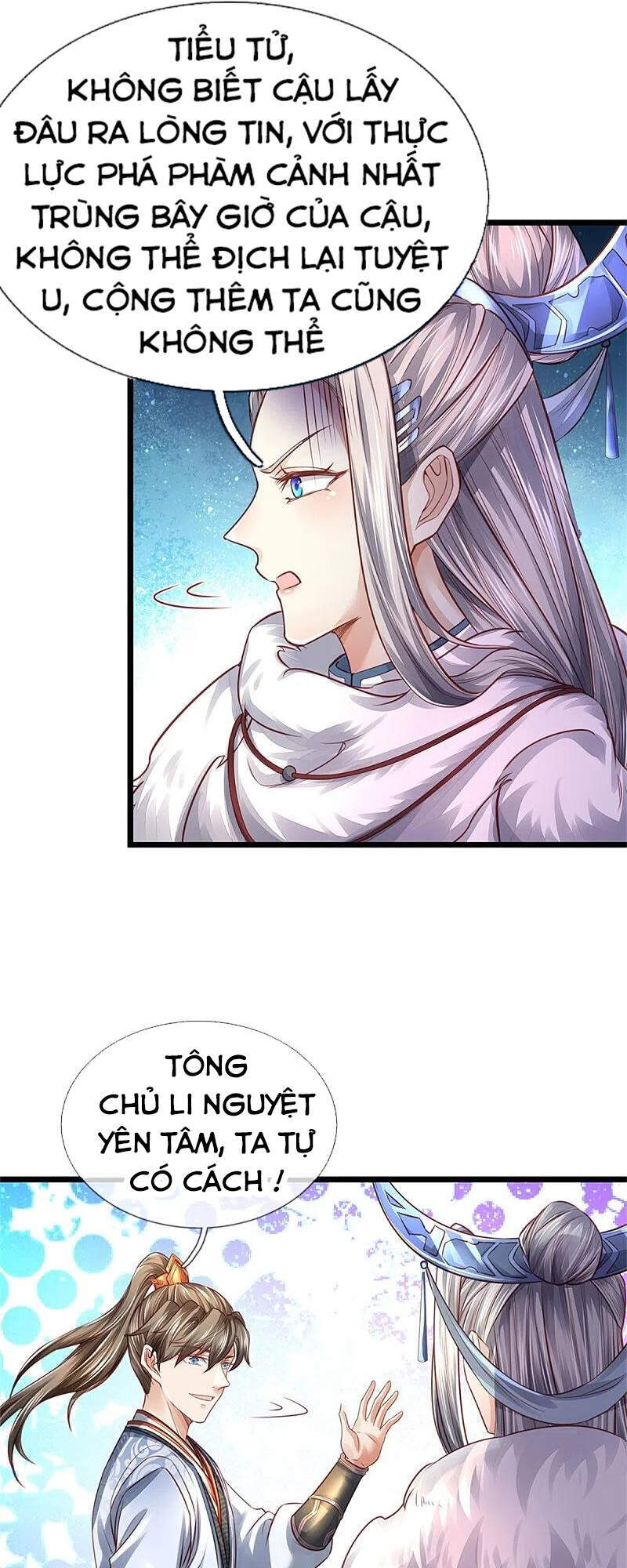 Nghịch Thiên Kiếm Thần - Chương 449