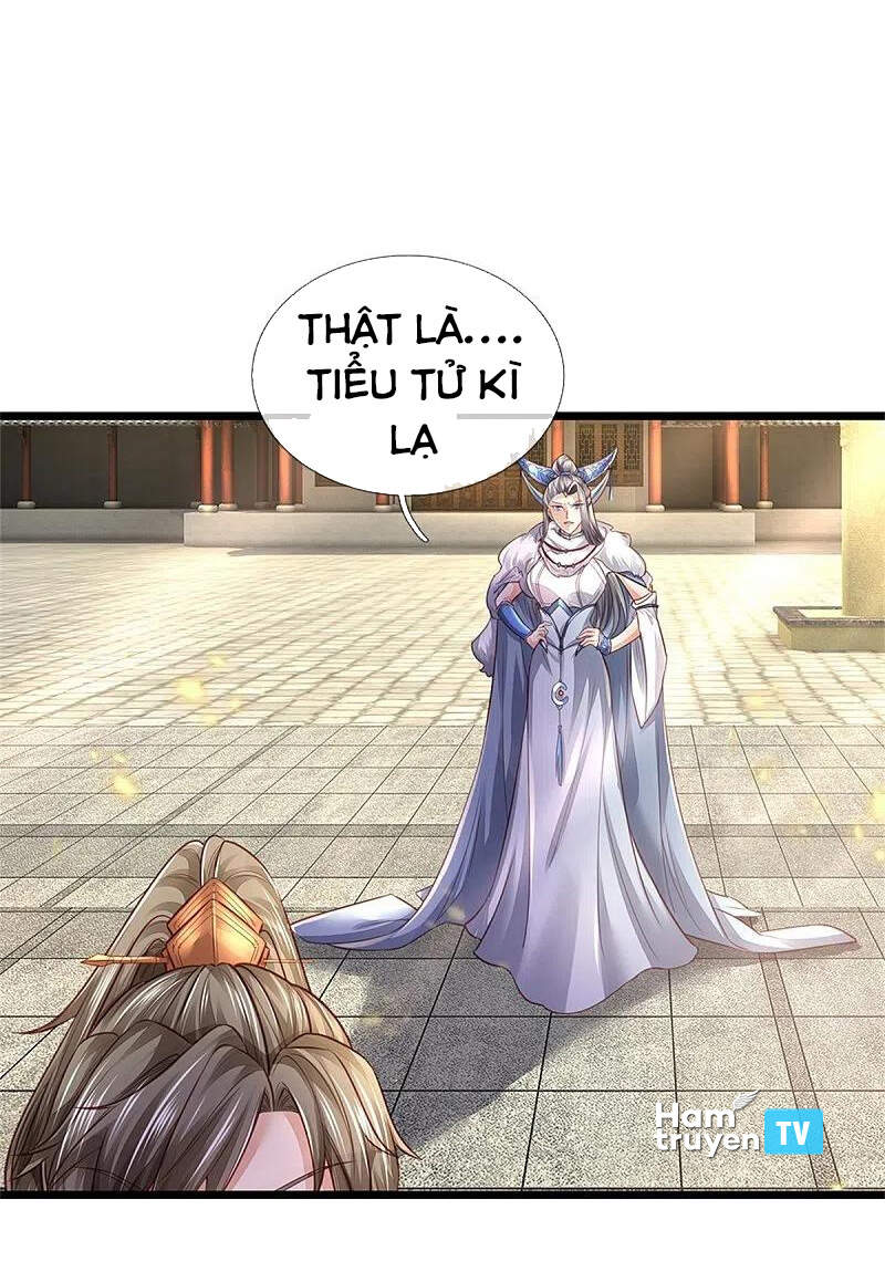 Nghịch Thiên Kiếm Thần - Chương 449