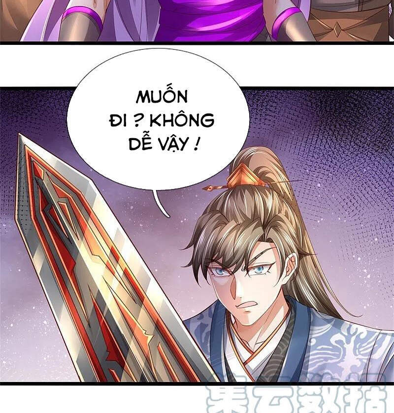 Nghịch Thiên Kiếm Thần - Chương 449