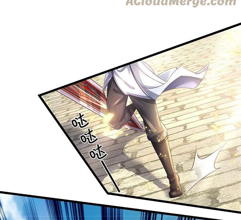 Nghịch Thiên Kiếm Thần - Chương 449