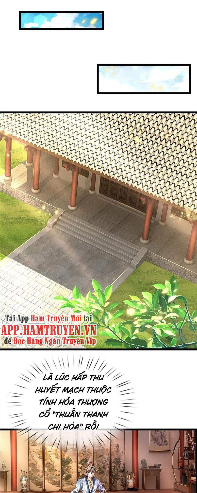 Nghịch Thiên Kiếm Thần - Chương 450