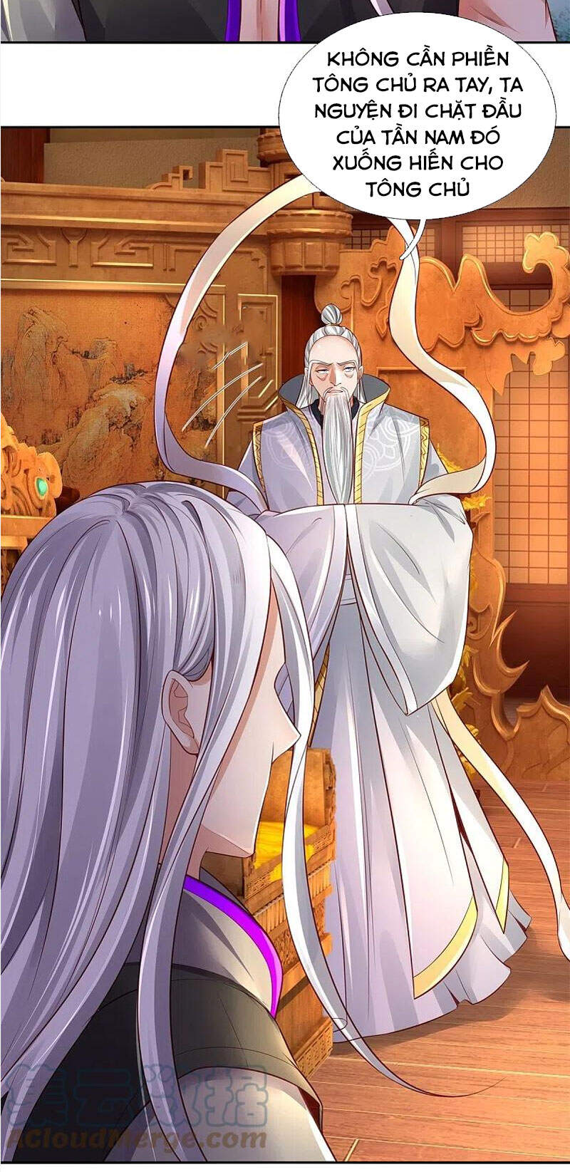 Nghịch Thiên Kiếm Thần - Chương 450