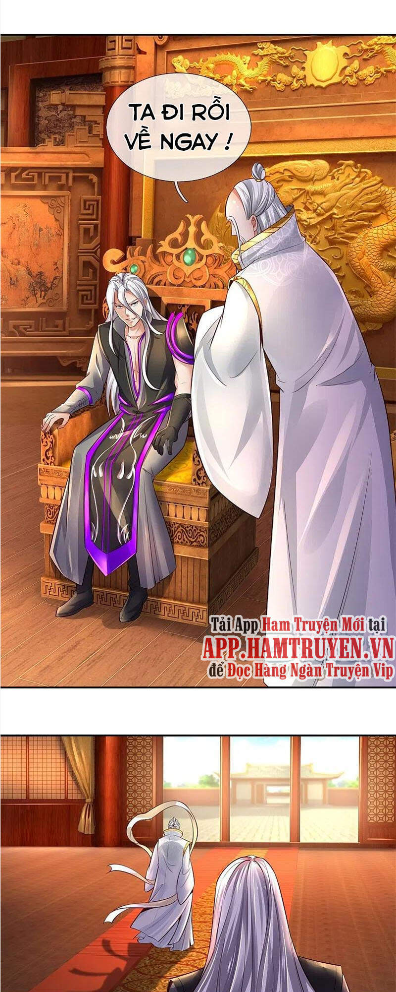 Nghịch Thiên Kiếm Thần - Chương 450