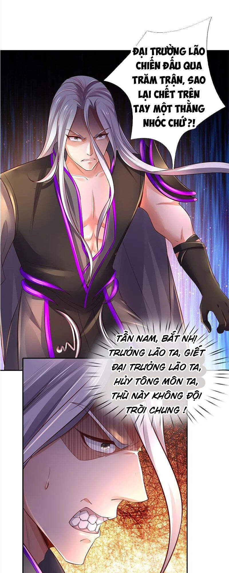 Nghịch Thiên Kiếm Thần - Chương 450