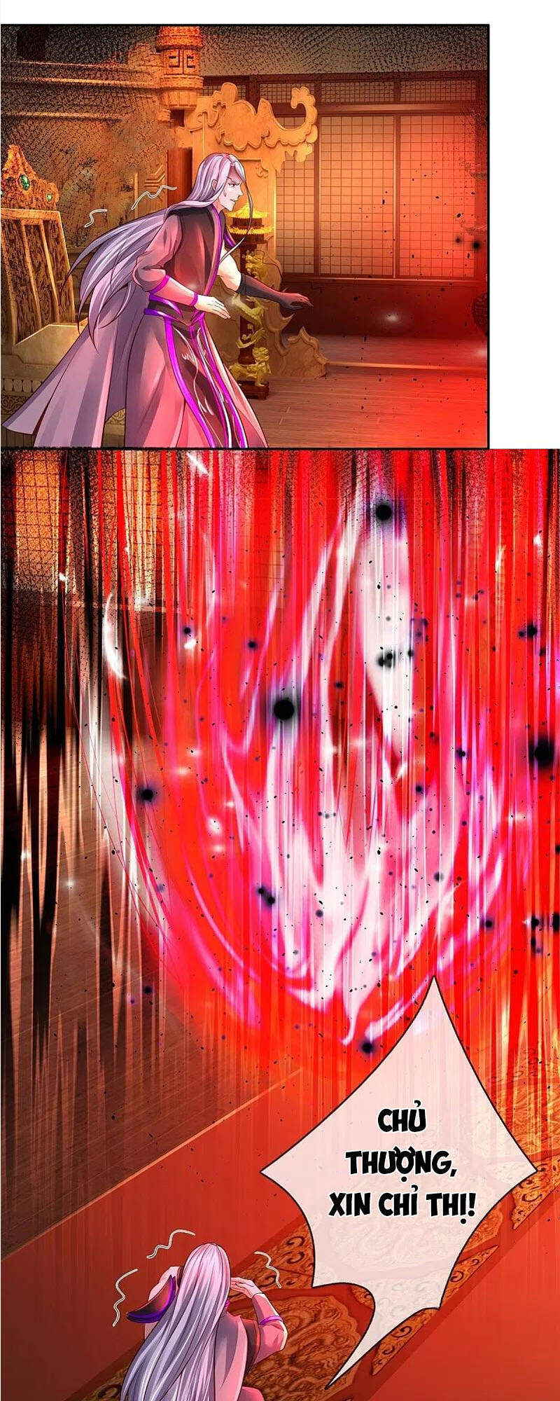 Nghịch Thiên Kiếm Thần - Chương 450