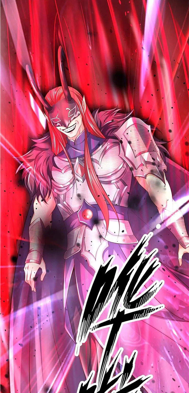 Nghịch Thiên Kiếm Thần - Chương 450