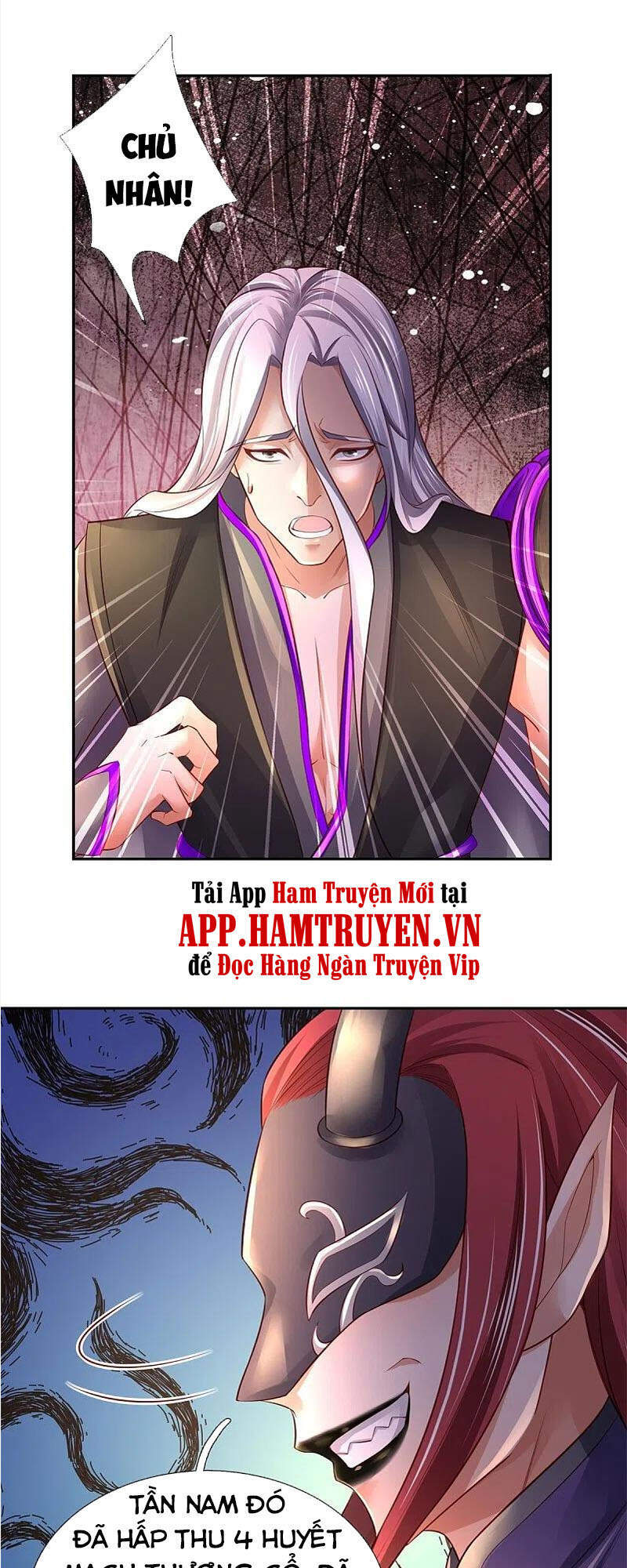 Nghịch Thiên Kiếm Thần - Chương 450