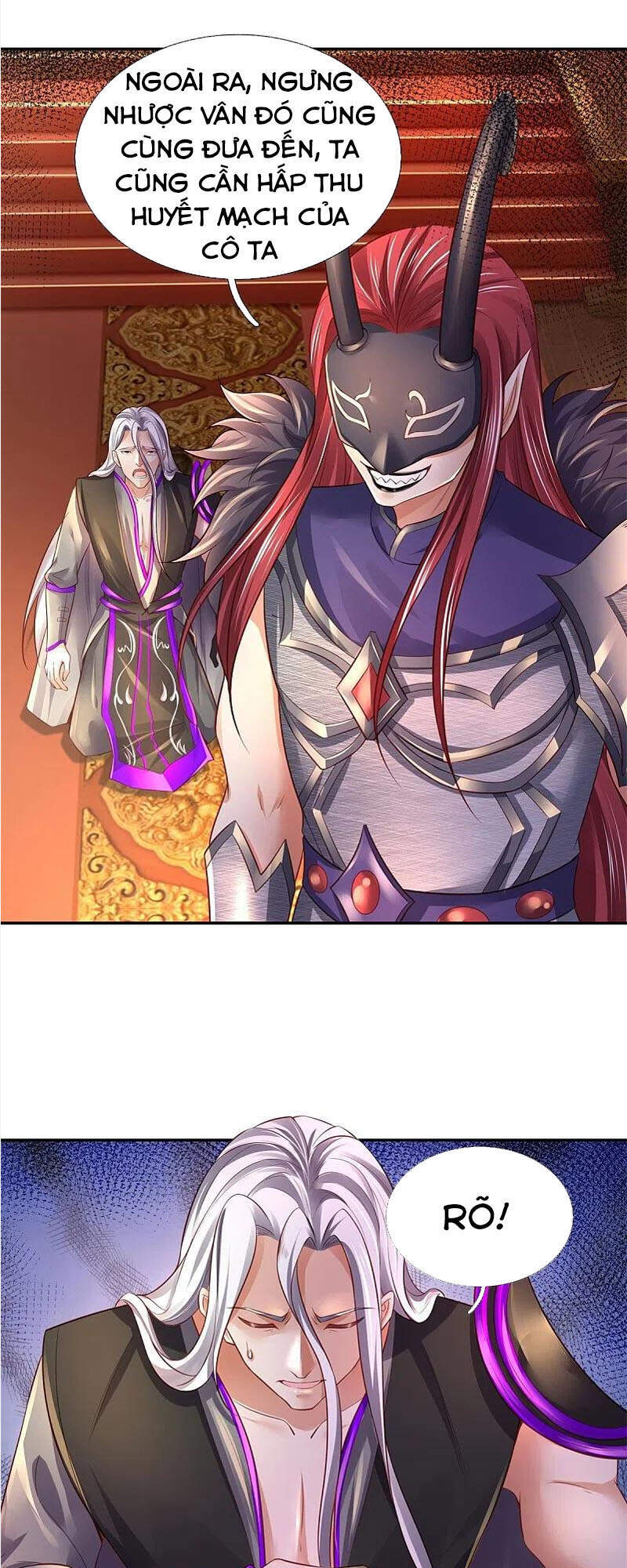 Nghịch Thiên Kiếm Thần - Chương 450