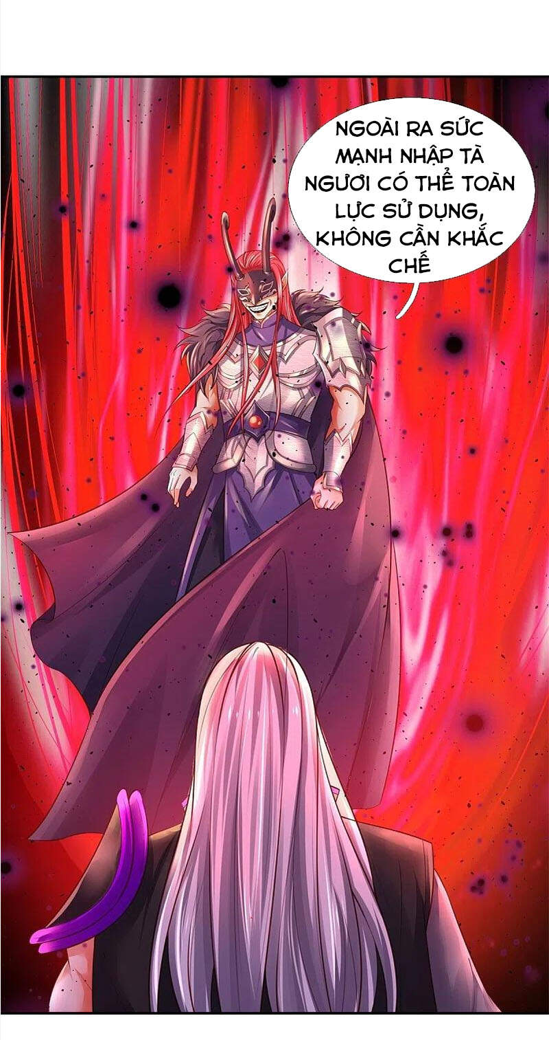 Nghịch Thiên Kiếm Thần - Chương 450