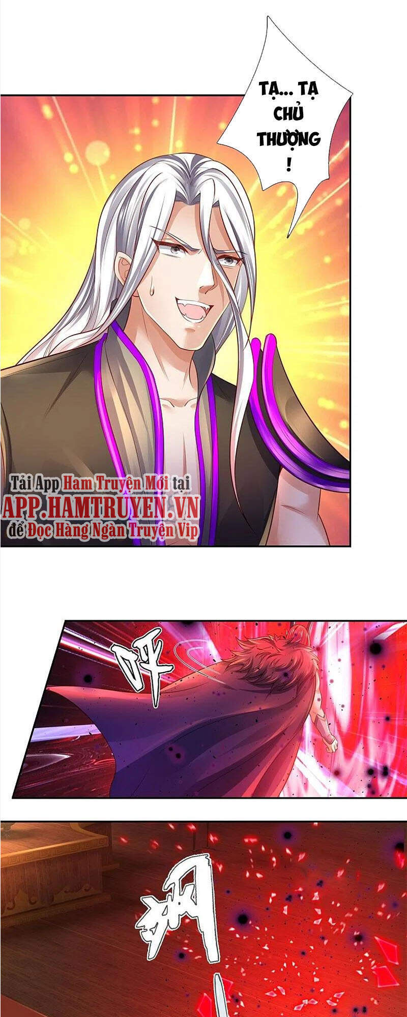 Nghịch Thiên Kiếm Thần - Chương 450