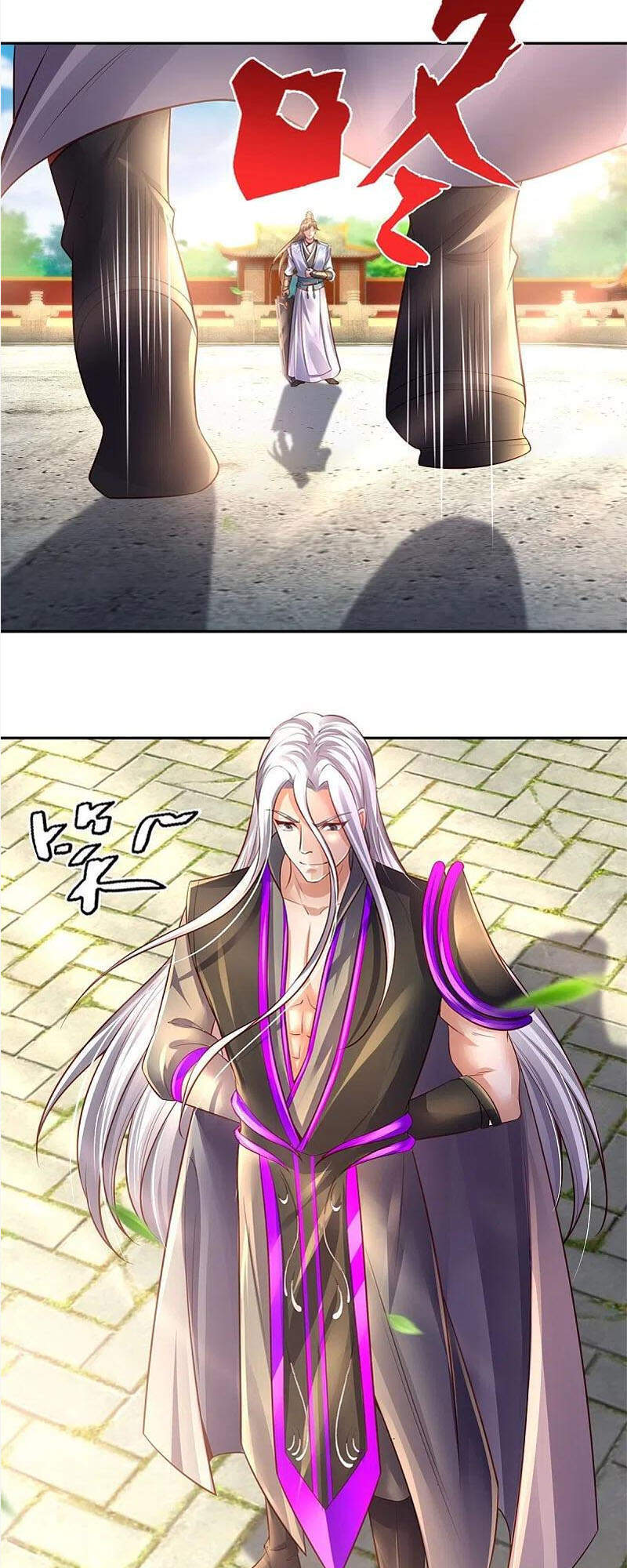 Nghịch Thiên Kiếm Thần - Chương 450