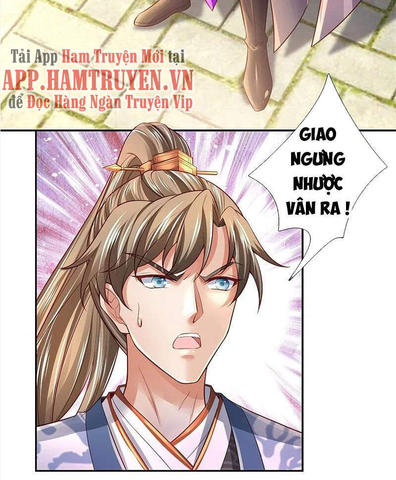 Nghịch Thiên Kiếm Thần - Chương 450