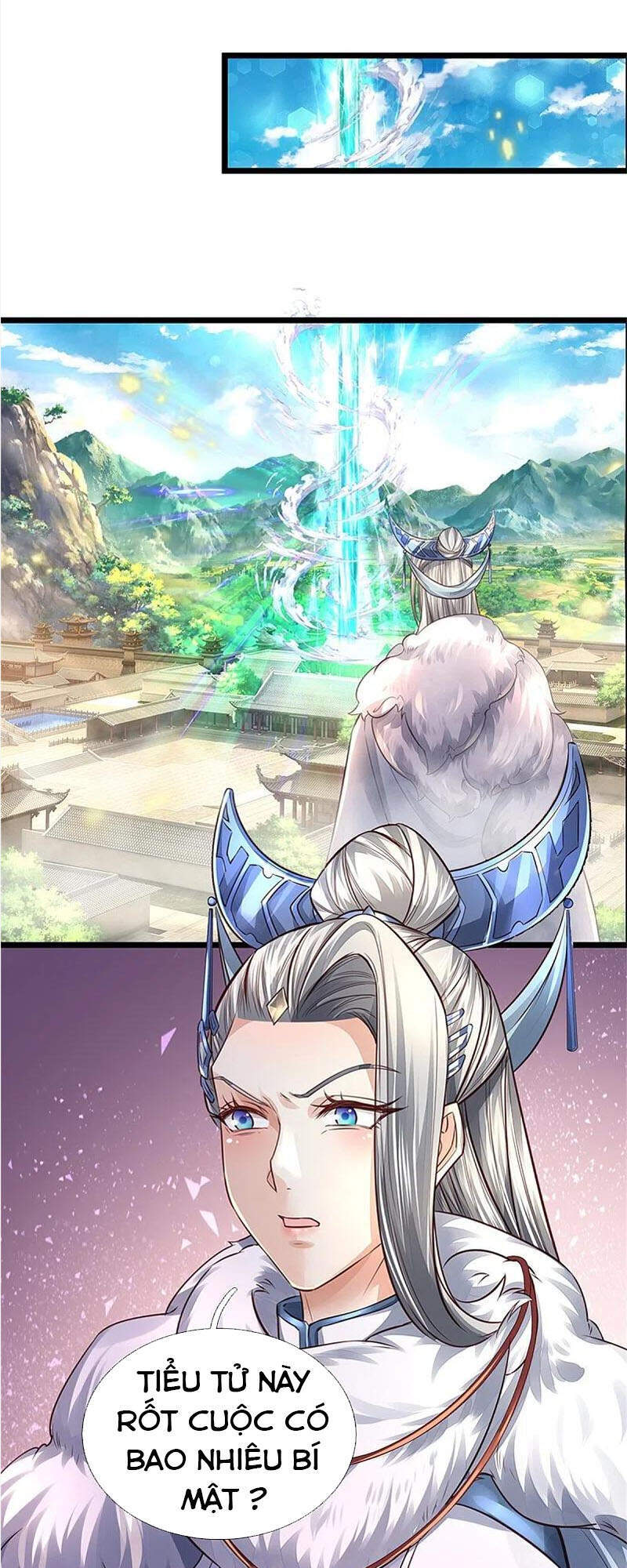 Nghịch Thiên Kiếm Thần - Chương 450