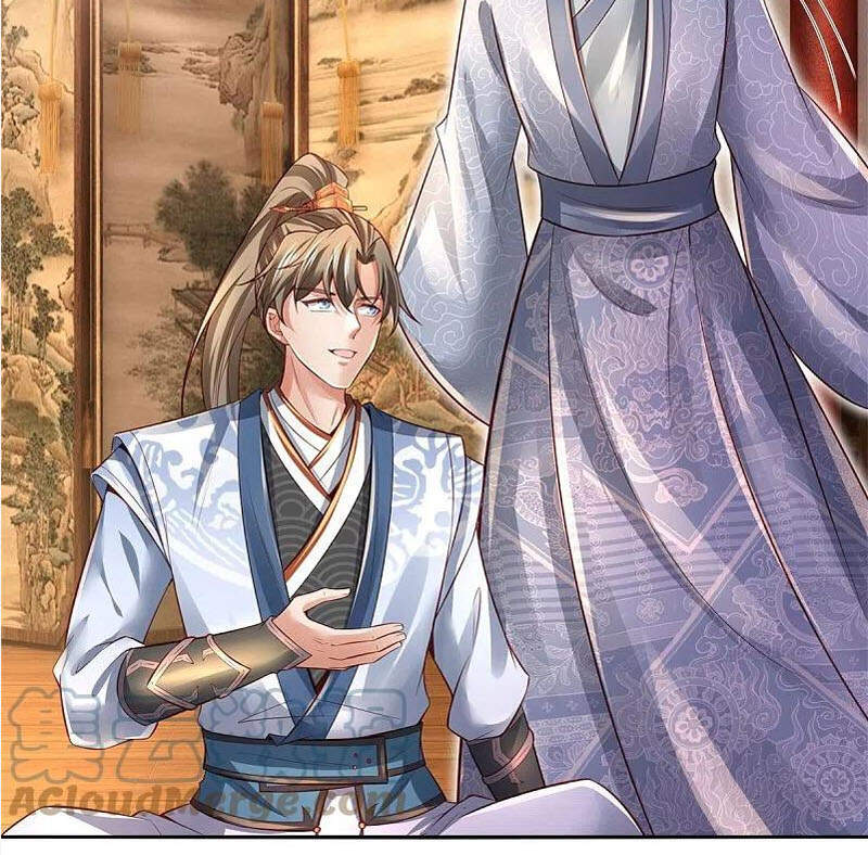 Nghịch Thiên Kiếm Thần - Chương 450