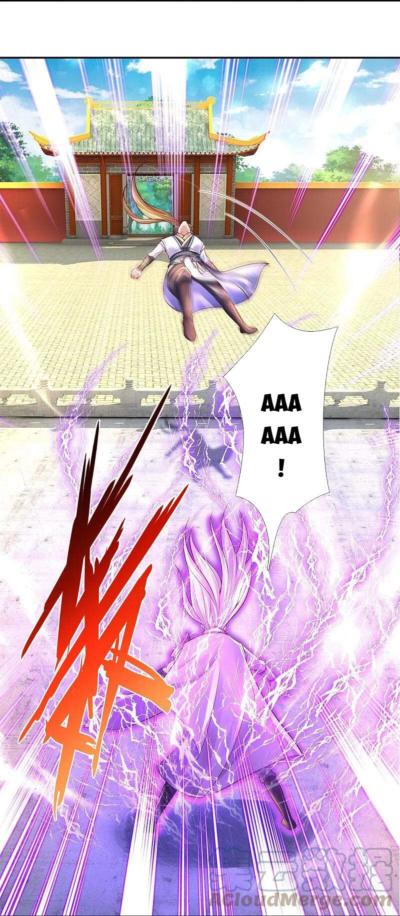 Nghịch Thiên Kiếm Thần - Chương 451