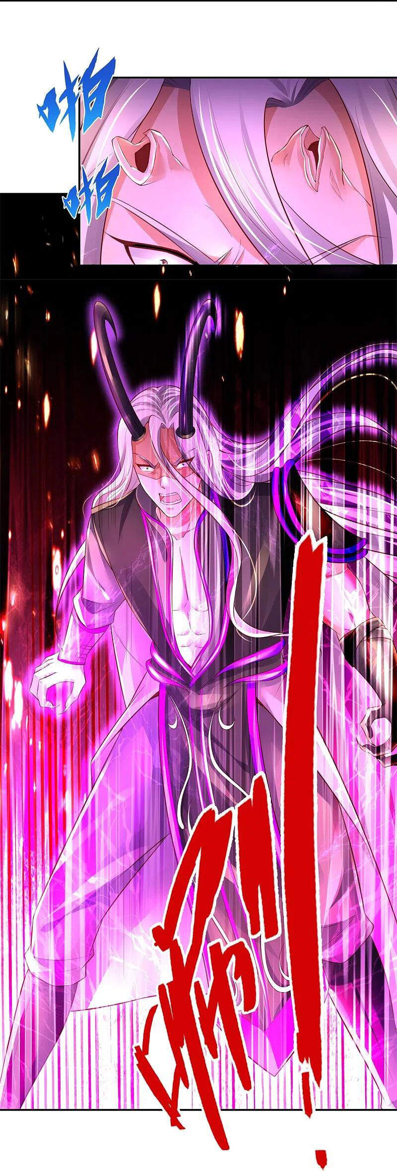 Nghịch Thiên Kiếm Thần - Chương 451