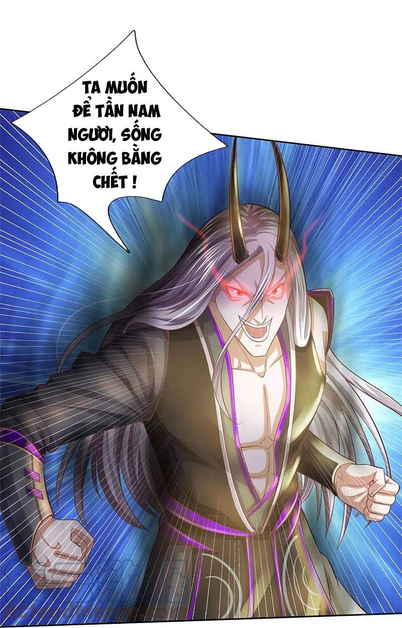 Nghịch Thiên Kiếm Thần - Chương 451