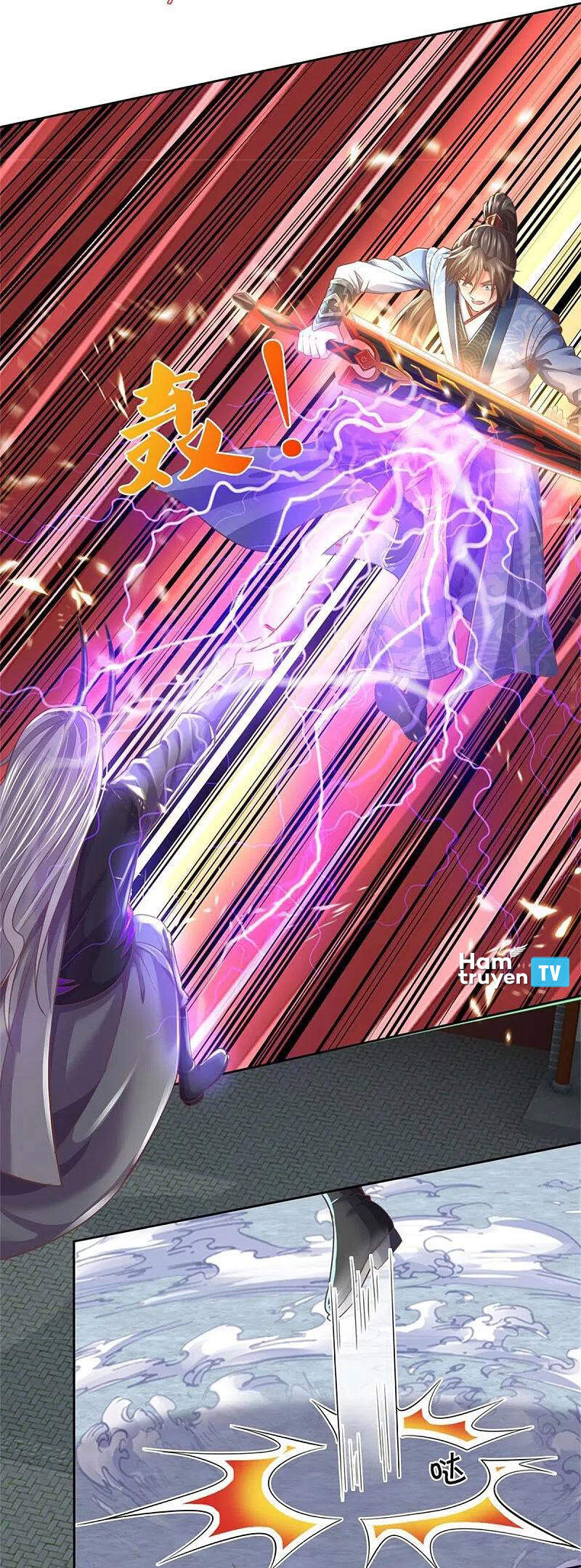 Nghịch Thiên Kiếm Thần - Chương 451