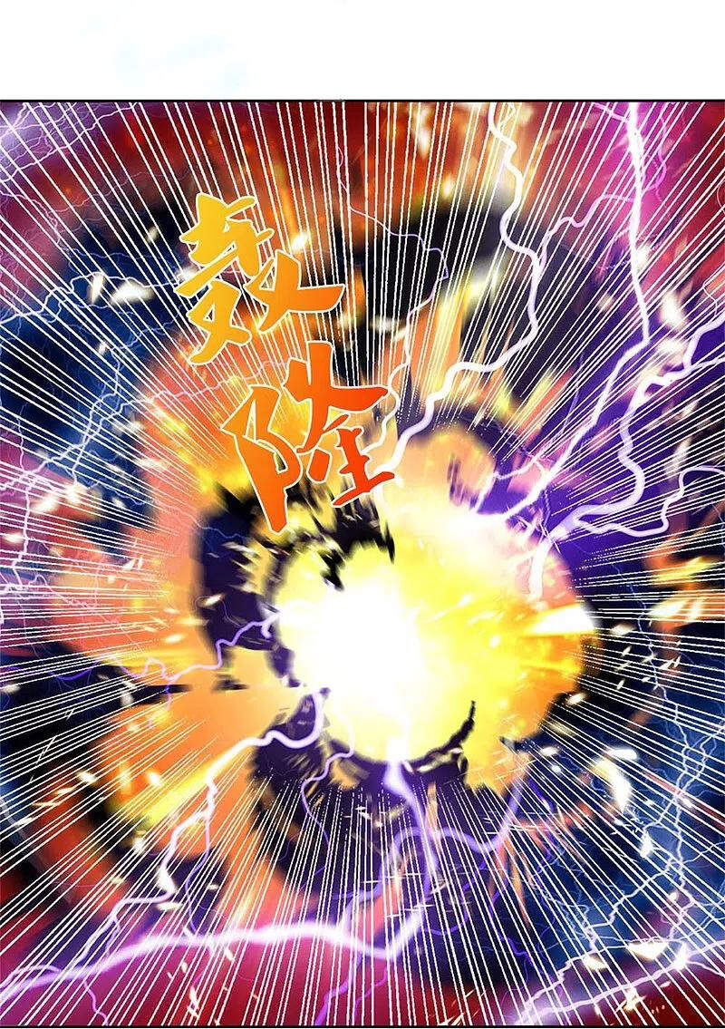 Nghịch Thiên Kiếm Thần - Chương 451