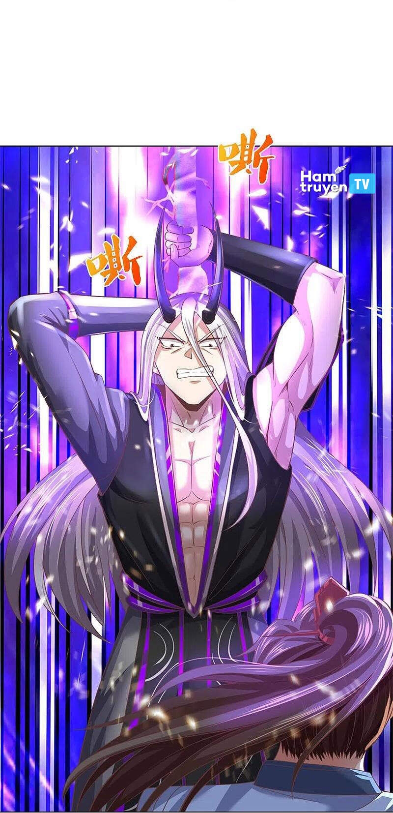 Nghịch Thiên Kiếm Thần - Chương 451