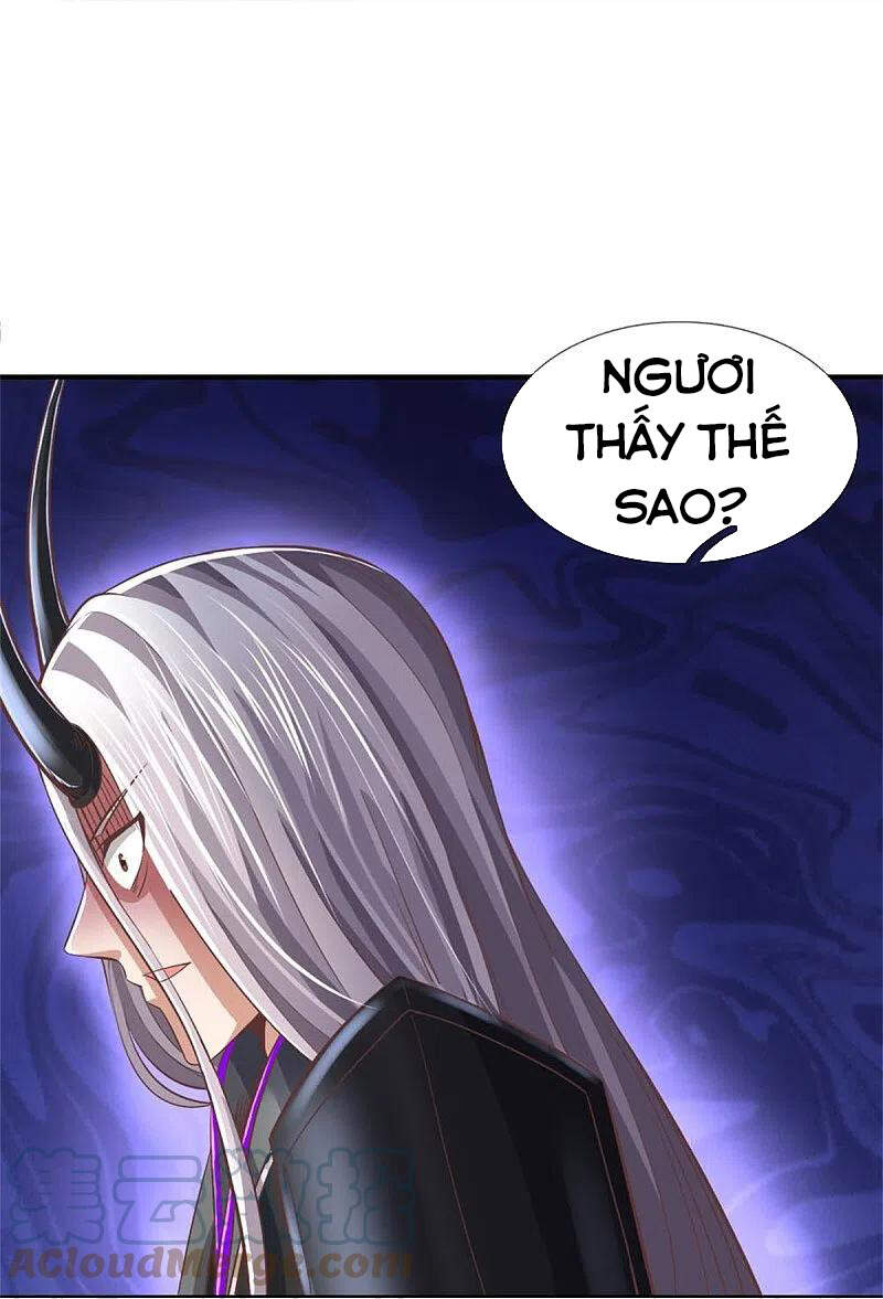 Nghịch Thiên Kiếm Thần - Chương 451