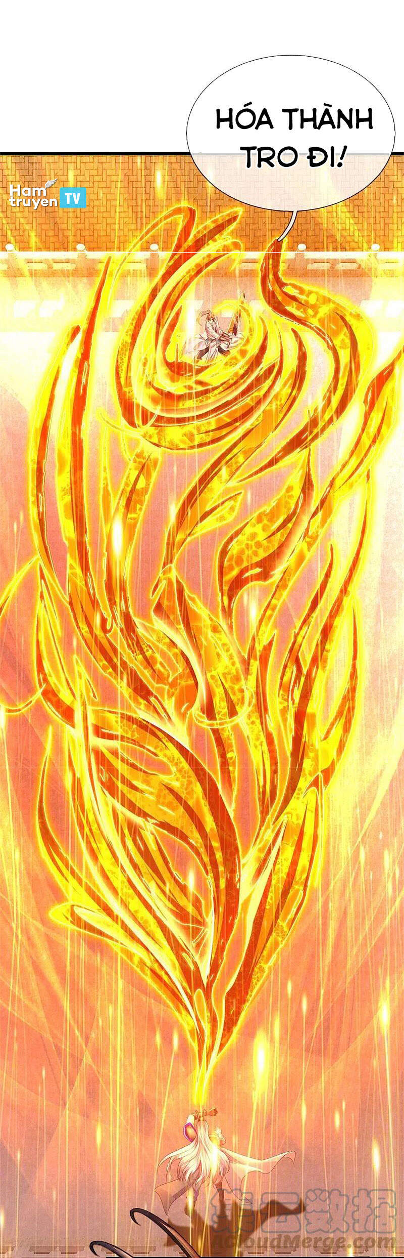 Nghịch Thiên Kiếm Thần - Chương 451