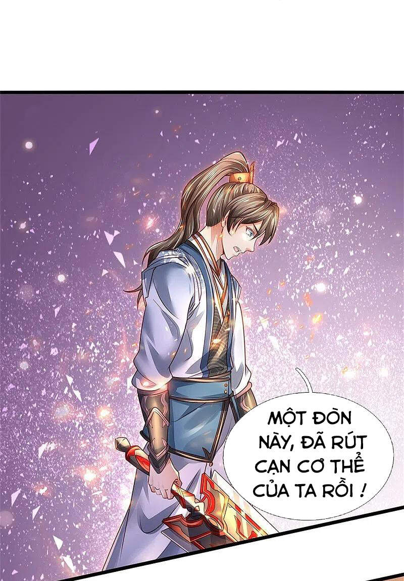 Nghịch Thiên Kiếm Thần - Chương 451