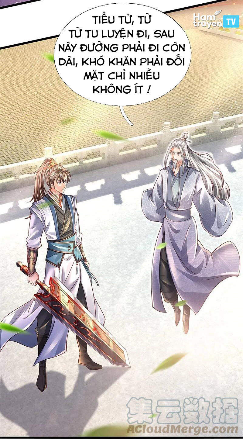 Nghịch Thiên Kiếm Thần - Chương 451