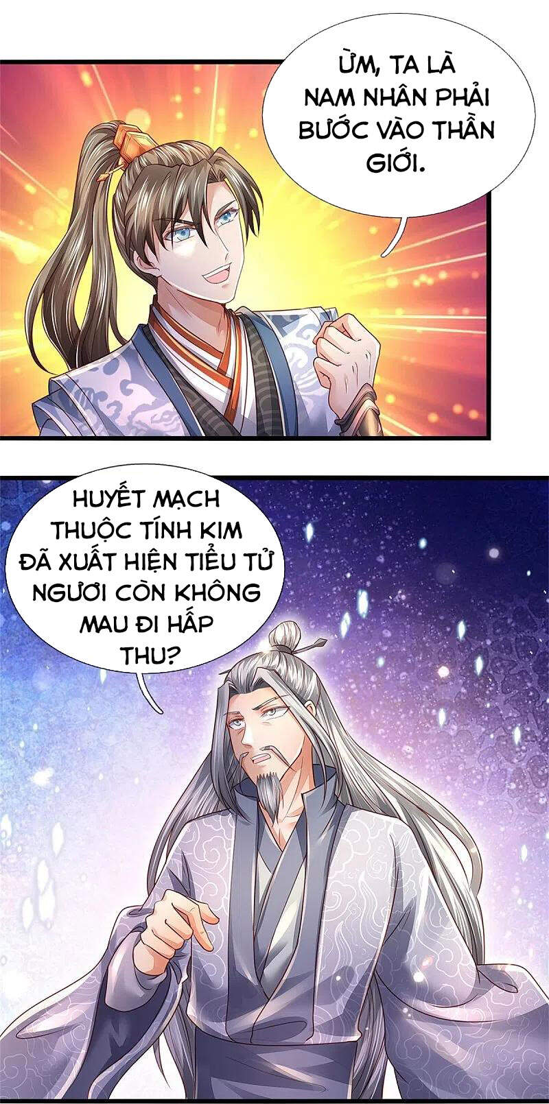 Nghịch Thiên Kiếm Thần - Chương 451